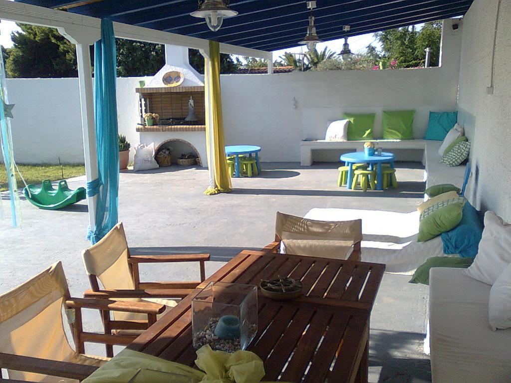 Helios Hotel Agia Marina  Номер фото
